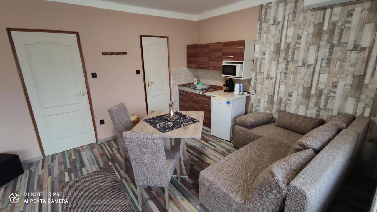 Apartman Edit Harkány Exterior foto